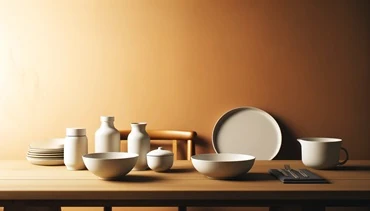 Bannière Cuisine et Art de la table