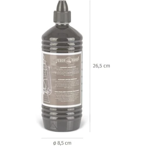 Détail de Petromax Huile Feuerhand, combustible lampe pétrole, paraffine