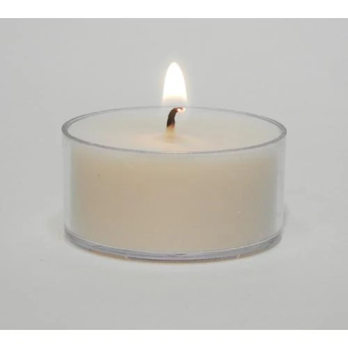 Candeo Candle Bougies de soja, chauffe-plat, clair - Vue principale