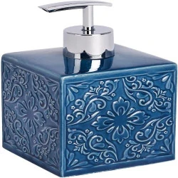 Distributeur de Savon Liquide Céramique WENKO Cordoba