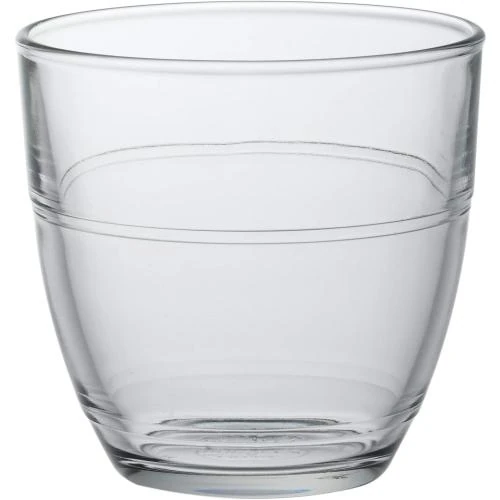 DURALEX Gobelets Gigogne Transparent, Lot de 6, 20 cl - Vue principale