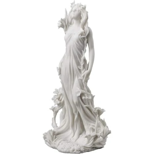 Détail de Statue Grecque Aphrodite JFSM Inc, Amour, Beauté, Fertilité
