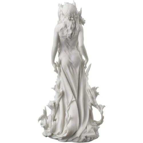 Zoom sur Statue Grecque Aphrodite JFSM Inc, Amour, Beauté, Fertilité