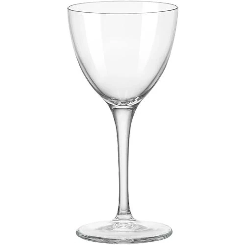 Zoom sur Bormioli Rocco Novecento Nick Nora, Lot 6 verres à pied