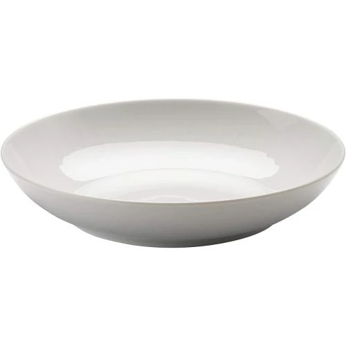 Détail de Assiette creuse Arzberg, blanche, 23 cm