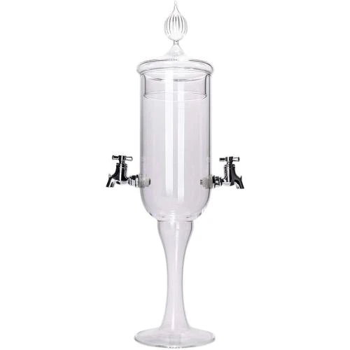 Détail de Set 39 Accessoires Absinthe, Fontaine, Verres, Cuillères ALANDIA