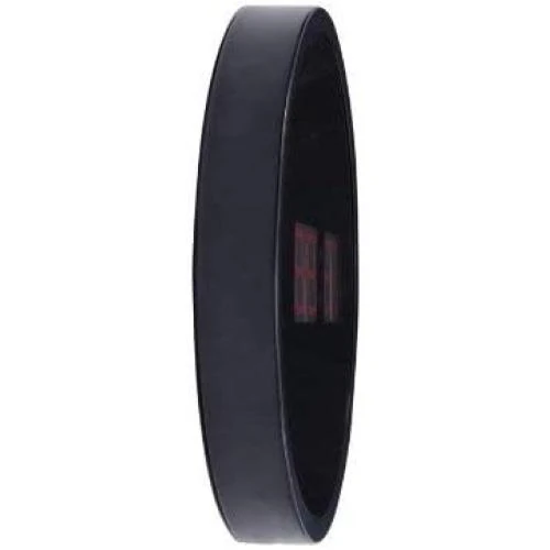 Détail de Horloge Murale LED Noir Rouge, Design Moderne, UK