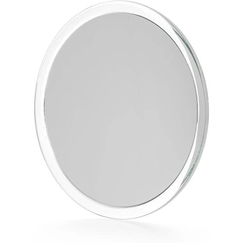Miroir grossissant 10x, ventouses puissantes, REMOS - Vue principale