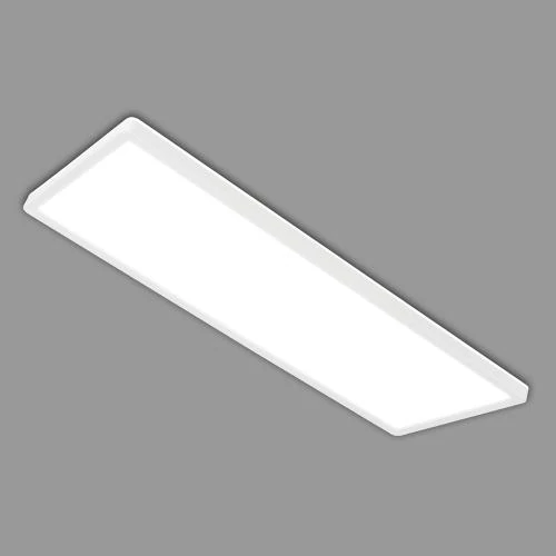 Briloner Plafonnier LED Ultra Plat, Lumière Blanc Neutre - Vue principale