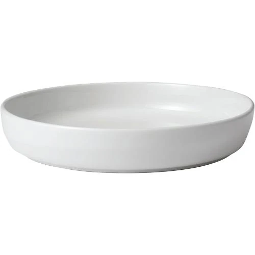 Assiettes en porcelaine Libbey Austin, lot de 4, blanc - Vue principale
