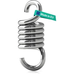 Ressort Fauteuil Suspendu Everlar, Suspension Douce 200 kg