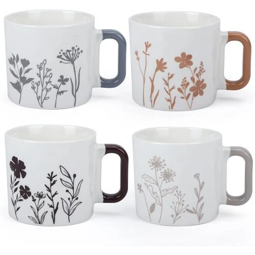 Mugs EYMPEU, Tasses Café, Expresso, Céramique, Originales - Vue principale