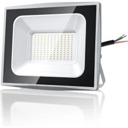 Projecteur LED extérieur 100W, 9000lm, étanche IP65