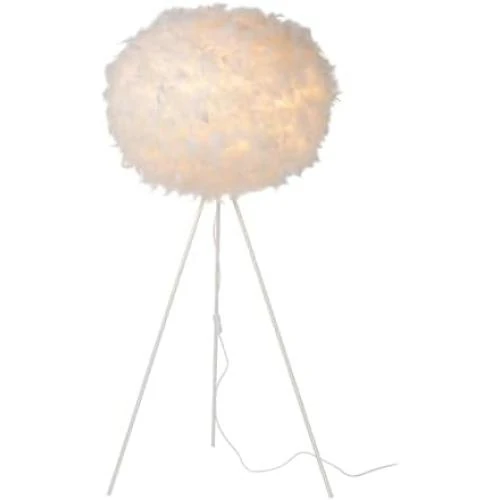 Lampadaire Lucide Goosy Soft Moderne et Élégant pour Salon - Vue principale