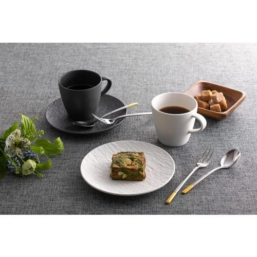 Zoom sur Villeroy et Boch Ella Couverts de Table Dorés 30 pcs