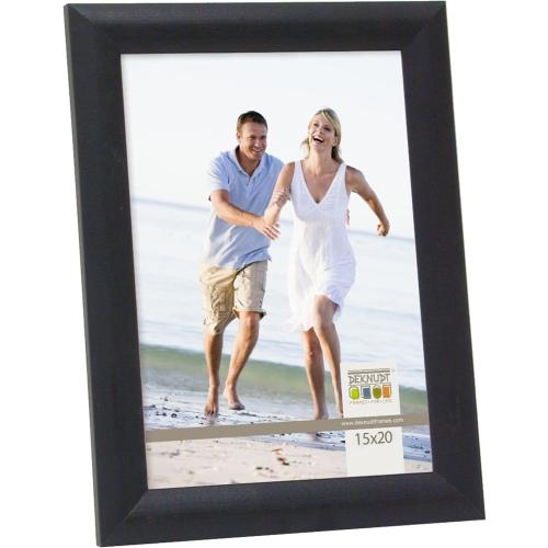 Présentation de Présentation Cadres Photo Bois Noir Deknudt Frames