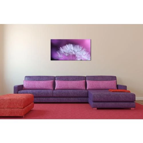 Zoom sur Impression Giclée Toile Grand Format Picanova, Art Contemporain