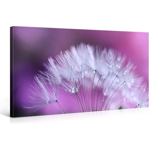 Impression Giclée Toile Grand Format Picanova, Art Contemporain - Vue principale