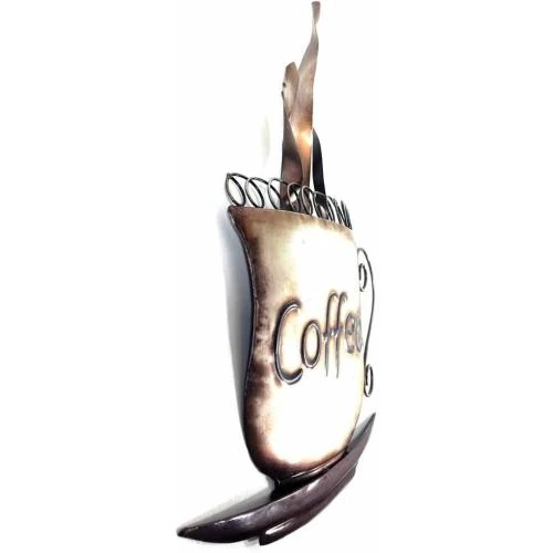 Détail de Tableau Contemporain Métal BWA, Sculpture Petit Gâteau