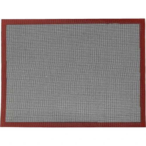 Détail de Tapis Silicone Microperforé AIR, Antidérapant, Confortable
