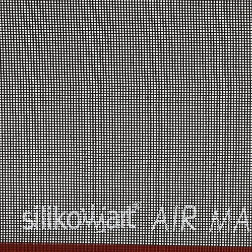 Zoom sur Tapis Silicone Microperforé AIR, Antidérapant, Confortable