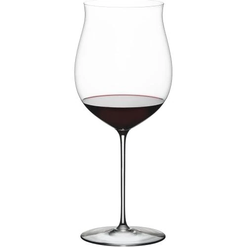 Verre Bourgogne Grand Cru Riedel Superleggero, Transparent - Vue principale