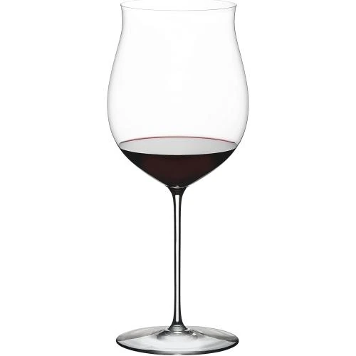 Détail de Verre Bourgogne Grand Cru Riedel Superleggero, Transparent