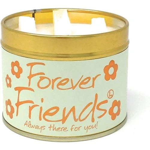 Détail de Bougie parfumée Lily Flame, Vert Pistache, Douceur Sucrée