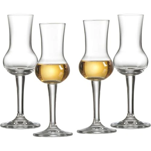 Verres à Grappa Mambo, Lot de 4, Ritzenhoff Breker - Vue principale