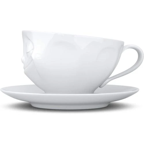 Zoom sur Tasse Café Humeur du Matin FIFTYEIGHT PRODUCTS