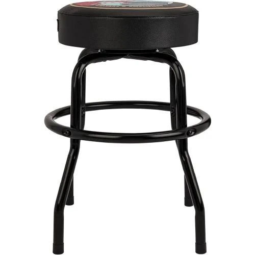 Fender Pouch, Barstool, Amps, Guitars, Noir - Vue principale