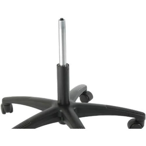 Zoom sur Piston gaz droit Bimi chaise bureau noir, 22,9 cm