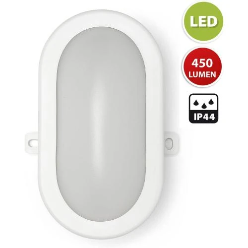 Zoom sur Hublot LED Plastique 5,5 W TARTARUGA B Blanc