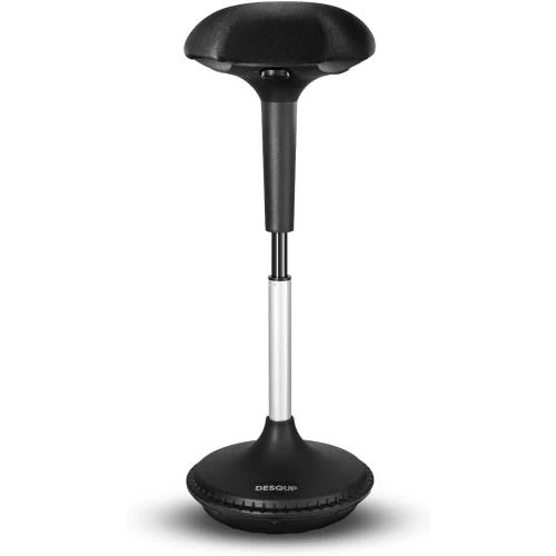 Tabouret Ergonomique Pivotant Wobble, Confort Optimal, Résistant - Vue principale