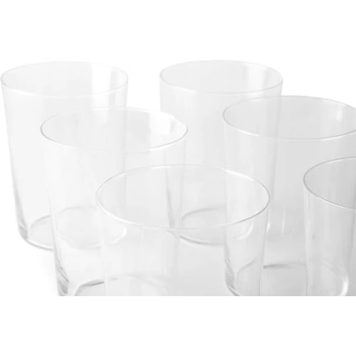Détail de Verres à Eau Excelsa New York, Lot de 6, 55 cl