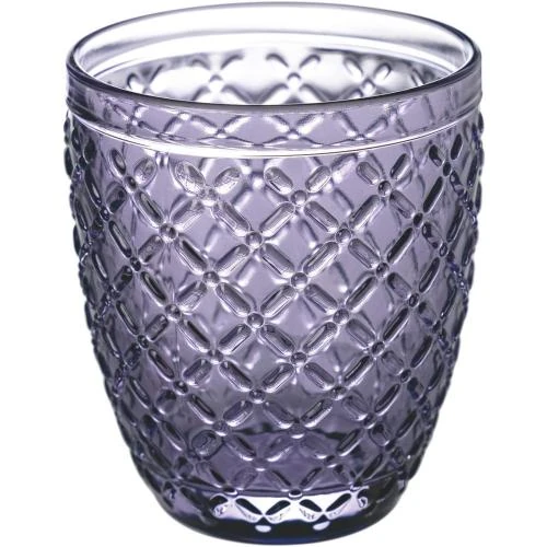 Détail de Verres à eau en verre, lot de 6, 350 ml