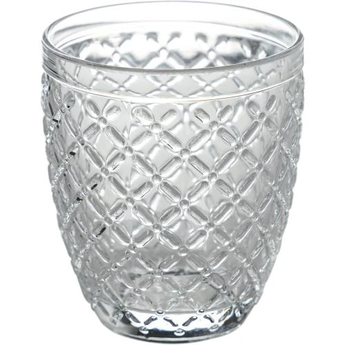 Zoom sur Verres à eau en verre, lot de 6, 350 ml