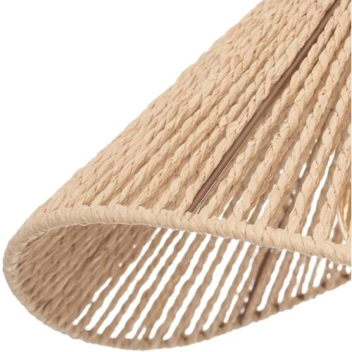Zoom sur Suspension Atmosphera Myha Corde D45 cm Design Élégant
