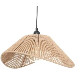 Suspension Atmosphera Myha Corde D45 cm Design Élégant