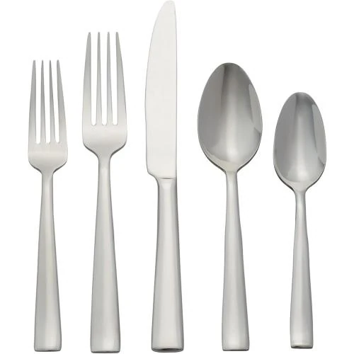 Oneida Monolith 20 Couverts Acier Inoxydable Argent - Vue principale