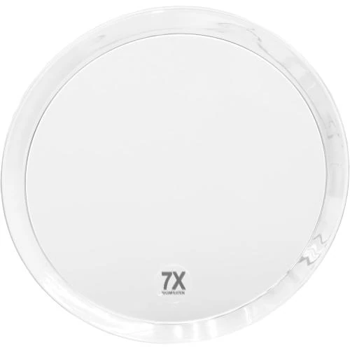 Miroir de Maquillage Portable Fantasia, 7x, Multicolore - Vue principale