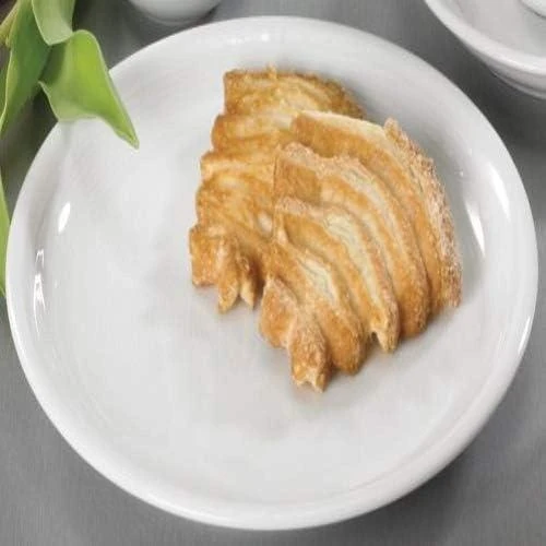 Zoom sur Assiette Trend 20 cm, Thomas, Blanc, Design Élégant