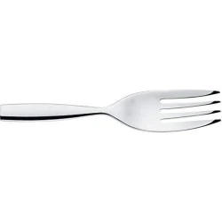 Alessi Mw03 Fourchette Service Acier Inoxydable Brillant