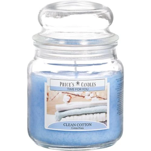 Bougie parfumée Time for You, doux parfum, longue durée - Vue principale