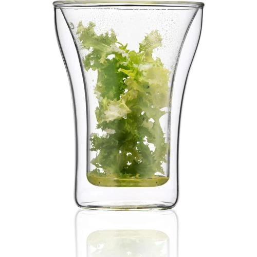 Détail de Bodum Assam, Set 2 Verres Double Paroi 25 cl