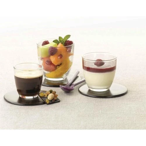 Détail de Gobelets Verre Gigogne Duralex, Paquet de 12 Verres