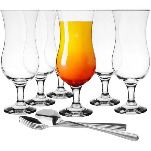Verres à cocktail G Glasmark, lot de 6, acier inoxydable - Vue principale