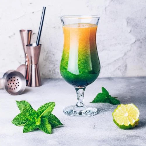 Zoom sur Verres à cocktail G Glasmark, lot de 6, acier inoxydable