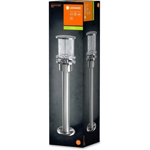 Détail de LEDVANCE Pylône LED Jardin, Éclairage Extérieur, E27