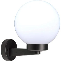 Applique Velamp Globo 39, Éclairage Moderne Blanc